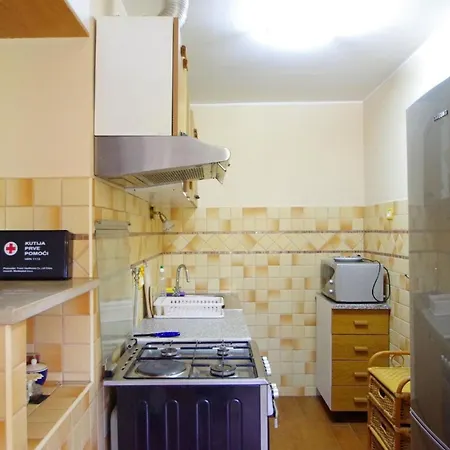 Apartment In Strandnaehe *